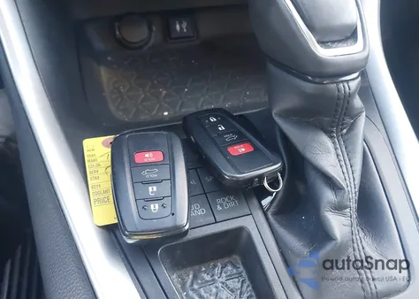 2019 Toyota Rav4 Xle Premium from USA, damaged, VIN 2T3A1RFV2KC013812